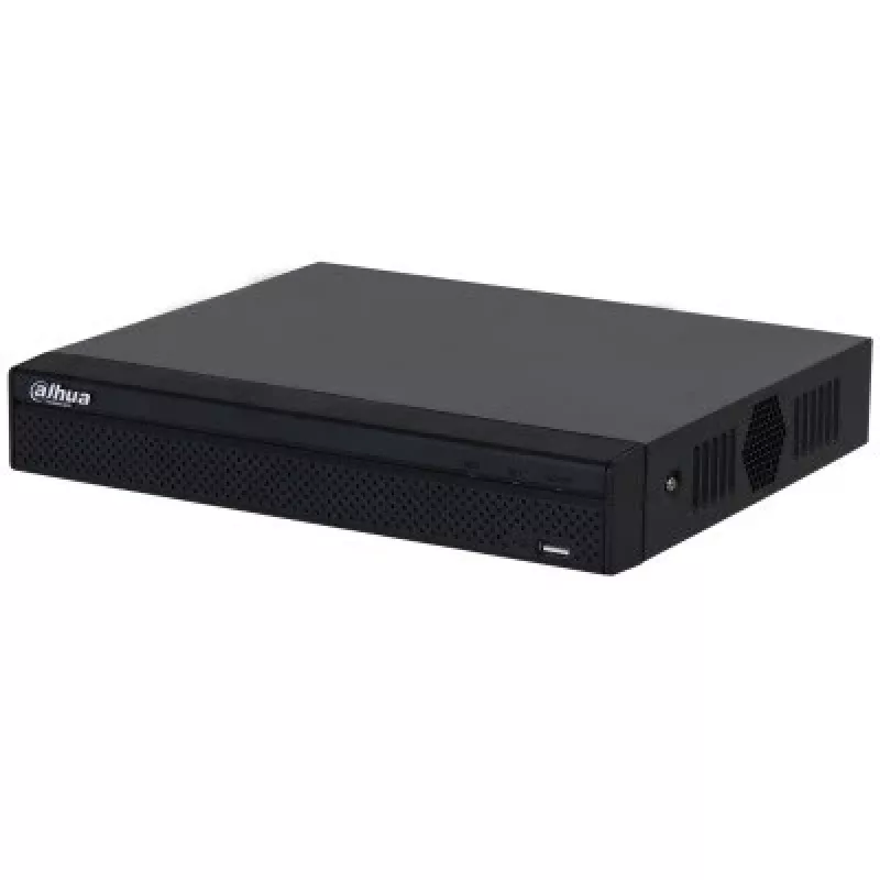 Dahua Technology Lite NVR2108HS-4KS3 võrgusalvesti 1U must