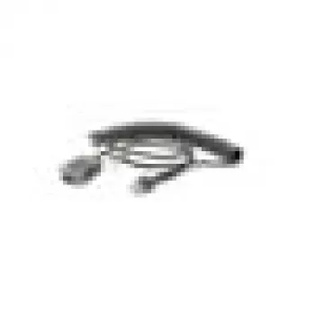 Zebra CBA-RF2-C09ZAR jadakaabel Must 2,8 m RS232 DB9