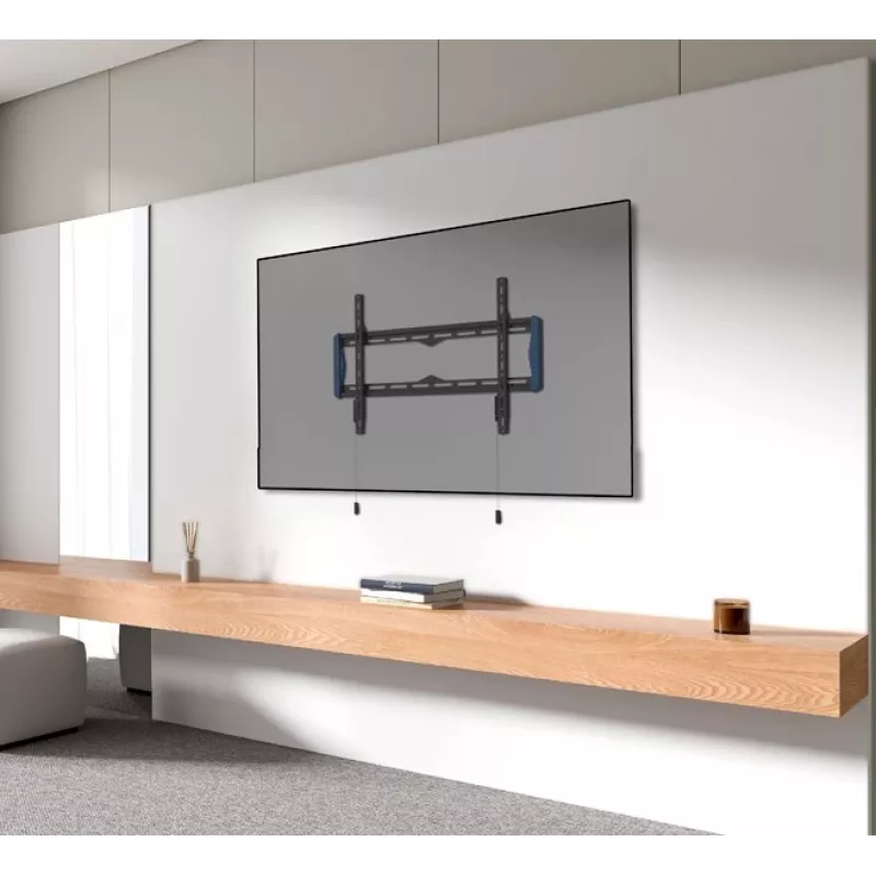 Seinale kinnitatav komplekt B-TECH BT5442 AV-seadmetele, mudel BT5442/B, metallklambrite komplekt