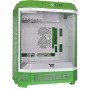 Thermaltake The Tower 600 Mid Tower ATX korpus klaaspaneelidega (roheline/valge)