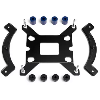 Paigalduskomplekt Noctua NM-I17XX-MP83 chromax.Must LGA1700-ühilduvatele Noctua jahutitele