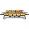 Tefal PR457B raclette grill 10 inimesele 1350 W Hall