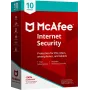 McAfee Internet Security 10 - Seadmed 1 Aasta