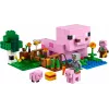 LEGO MINECRAFT 21268 Põrsamaja