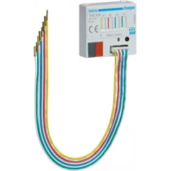 Hager TXB304 elektrijaotuskilbi tarvik (TXB304)