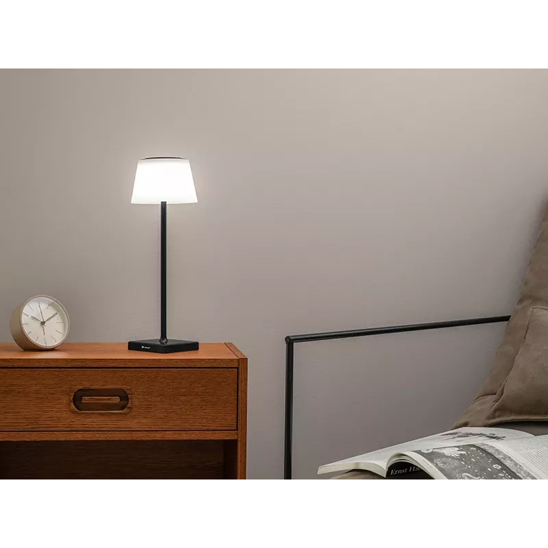 Laualamp TRACER Pluto Black TRAOSW47234 LED reguleeritava heledusega