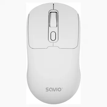 Savio MB-05 hiir universaalne mõlemakäeline Bluetooth 1600 DPI