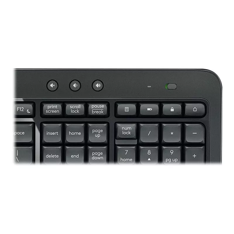 Logitech MK540 Advanced - klaviatuuri- ja hiirekomplekt