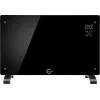 Carruzzo Q20F1 klaaspaneelradiaator must