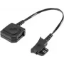 Analoogtelefoniadapter Basetech 29229C49 — 1x TSS-pistik, 1x TAE N/F pistikupesa, 0,10 m, must