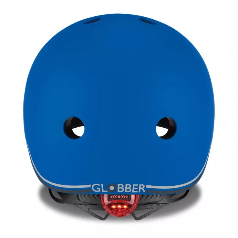 Globber Kiiver Go Up Lights, XXS/XS (45-51 cm) | 506-100 | Sinine