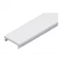 Brumberg 53402070 Klick-Cover plaat valge