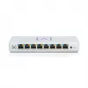 Alta Labs S8-POE võrgulüliti Hallatav Gigabit Ethernet (10/100/1000) Power over Ethernet (PoE) Valge