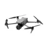 Quadcopter DJI Air 3s — 4-rotor drone, 50 MP camera, 3840×2160 video, 27 m/s, 32,000 m range, 4276 mAh aku, 42 GB internal, hall