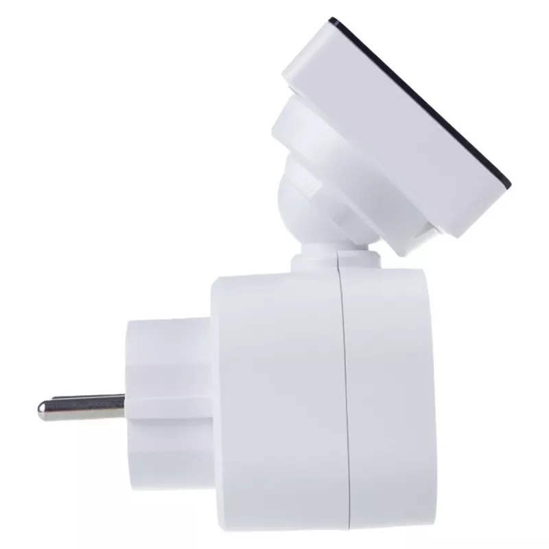 Energiavattmeeter GreenBlue GB620E 220V vooluvõrku, max 16A, pistikühendusega võimsuse/energia monitor
