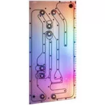 Distroplate koos EZ-Fittings PHANTEKS Glacier