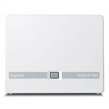 Baasjaam Gigaset pro N530 IP IP-DECT