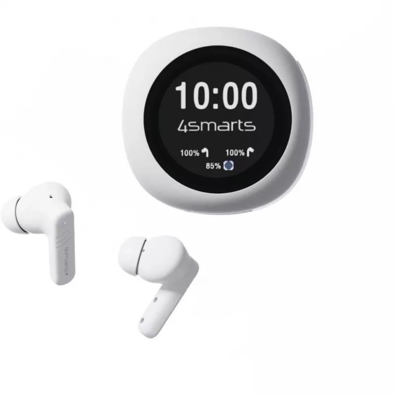 Peakomplekt 4smarts SkyBuds Pro