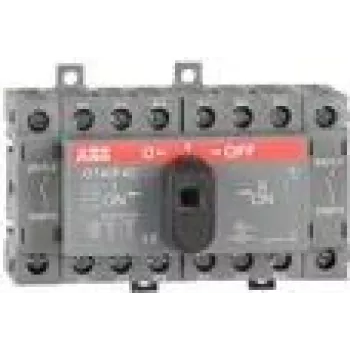 ABB OT40F4C koormuslahklüliti 4-pooluseline 40A (1SCA104934R1001)