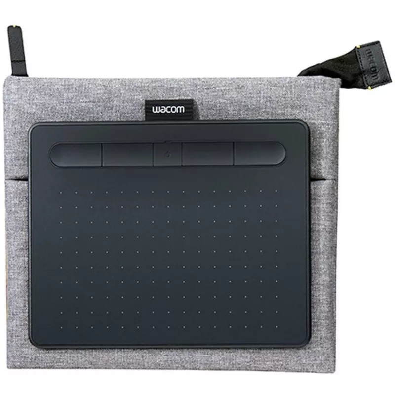 Wacom ACK53501Z Soft Case Small Intuos Small jaoks