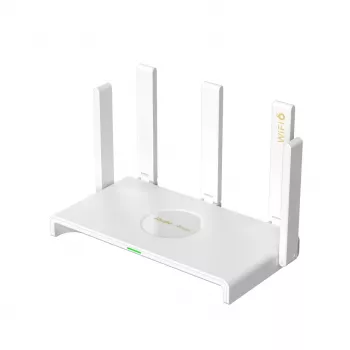 Ruijie Networks RG-EW3000GX juhtmeta ruuter Gigabit Ethernet kaheribaline (2,4 GHz / 5 GHz) valge