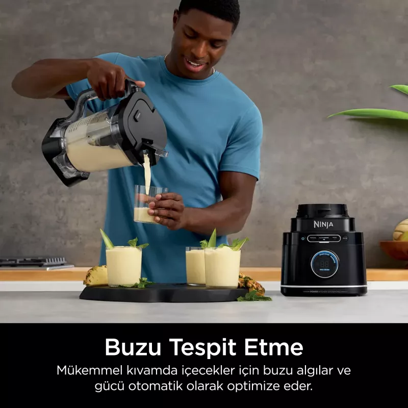 Laudasegamikser Ninja Detect Power Mixer & Processor Pro