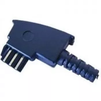 Juhtmepistik S/CONN TC 72000 TAE F Must