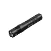 Taktikaline taskulamp Nitecore P10 V2 — 1000 lm, IP68 veekindel, põrutuskindel, 95 g, 18650/CR123 ühilduv