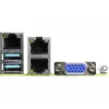 ASRock X570D4I-2T emaplaat AMD X570 pesa AM4 Mini ITX