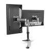 LogiLink BP0077 Monitorialus / Statiiv 68,6 cm (27) Lauale Must. S