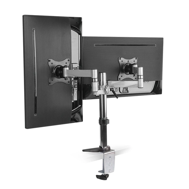 LogiLink BP0077 Monitorialus / Statiiv 68,6 cm (27) Lauale Must. S