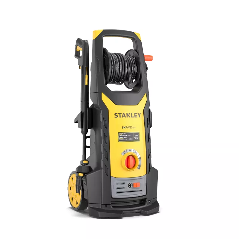 STANLEY SXPW25DTS-E kõrgsurvepesur (2500 W, 150 bar, 810 l/h) | 2500 W | 150 bar | 810 l/h