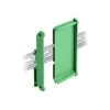 Plaadihoidik DeLOCK 66572 107 mm DIN-liistule