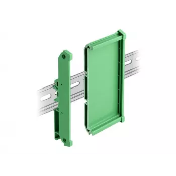 Plaadihoidik DeLOCK 66572 107 mm DIN-liistule