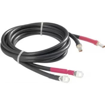 Voltcraft ühenduskaabel 2 m/35 mm², sobib mudelitele NPI-2000 W-Typen, SWD-1200/12, SWD-2000