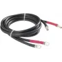 Voltcraft ühenduskaabel 2 m/35 mm², sobib mudelitele NPI-2000 W-Typen, SWD-1200/12, SWD-2000