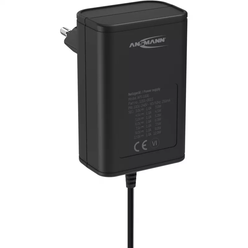 toiteadapter Ansmann 1201-0023