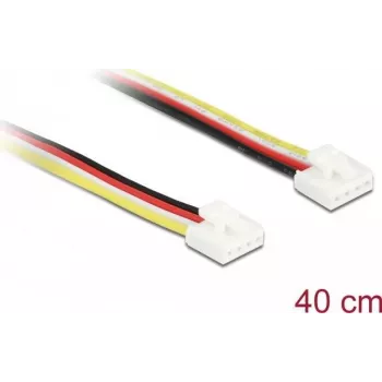 Sisemine toitekaabel DELOCK 86954 — 0,4 m, isane-isane pistikuga