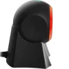 Juhtmega lauaarvuti vöötkoodiskanner QOLTEC 50857 — 1D/2D, USB, ABS-korpus, must, 1,75 m kaabel