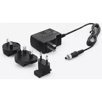 Mustmagic Design PSUPPLY-12V60WLOCK toiteplokk ja pingemuundur sise-/välistingimustesse 60 W must (BM-PSUPPLY-12V60WLOCK)