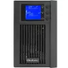 Katkematu toiteplokk QOLTEC 53981 On line 2kVA, 2000 VA võimsus