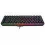 Deltaco Gaming klaviatuur DK240 mini 60% USB, RGB must