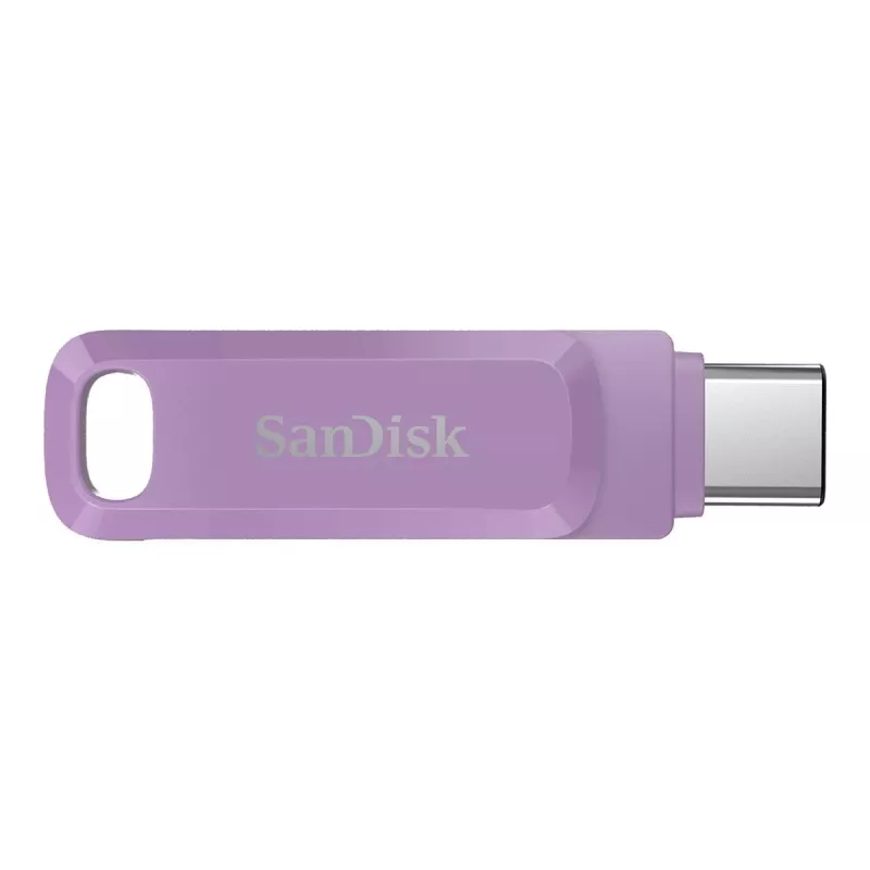 USB-mälupulk SanDisk 64GB USB Type-A USB USB-C Ultra Dual Drive Go