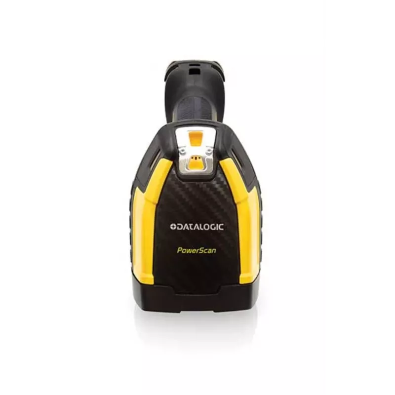 Käsiskanner Datalogic PM9600-HP433RBK10 1D/2D Laser Juhtmega ja juhtmevaba