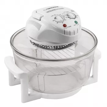 Halogeenahi ESPERANZA EKO003 — 12 L, 1400 W, max 250 °C, valge