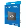 2,5-tolline SATA III SSD Lexar NQ100 1 TB — 550 MB/s lugemiskiirus, 6 Gbit/s edastus