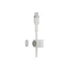 Belkin CAA011BT3MWH Lightning-kaabel 3 m Valge