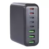 Seinalaadija Blitzwolf BW-S26 250W (must)