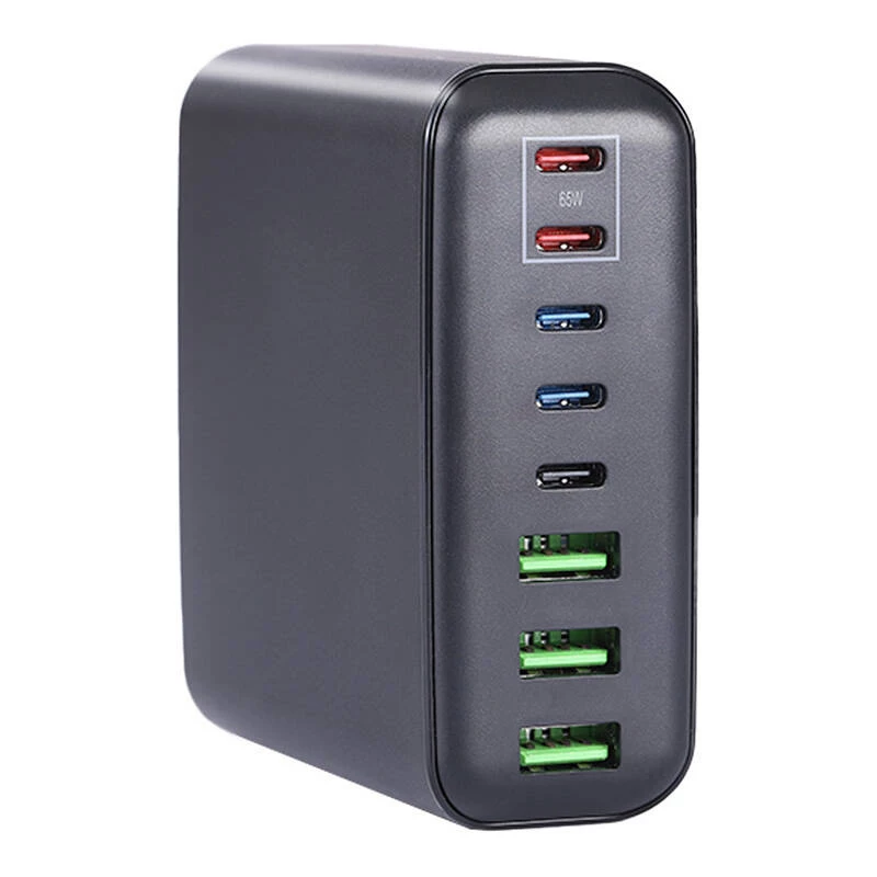 Seinalaadija Blitzwolf BW-S26 250W (must)