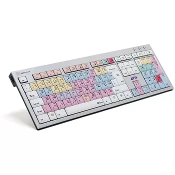 Logickeyboard Avid Pro Tools õhuke Line - klaviatuur